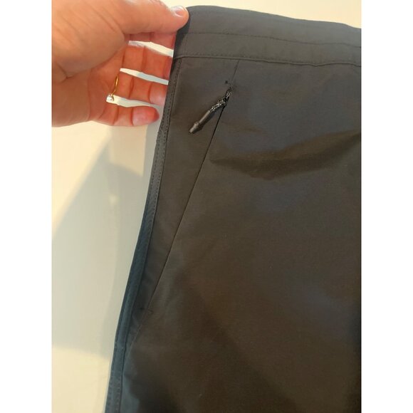 Vans Mens Black Boardshorts With Drawstring Waist - Size 31 - Lightweight & Comf - Picture 5 of 8